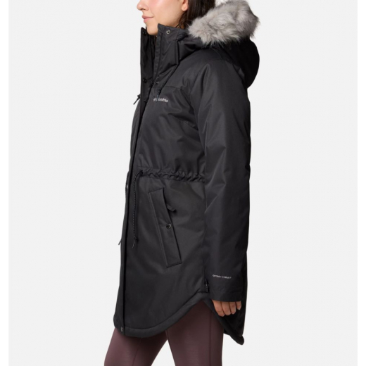 Veste Femme Suttle Mountain II Black