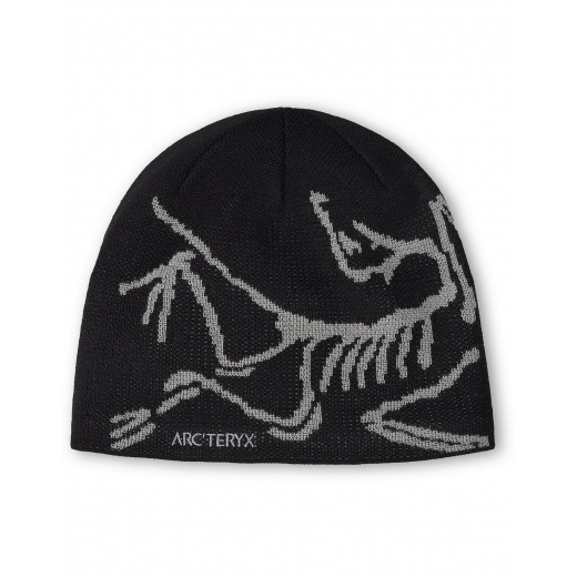 Bonnet Bird Head Black Void