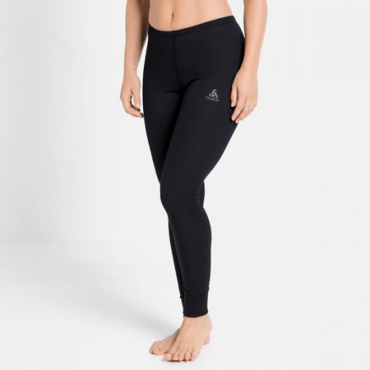 Collant Active Warm Eco Lady Black