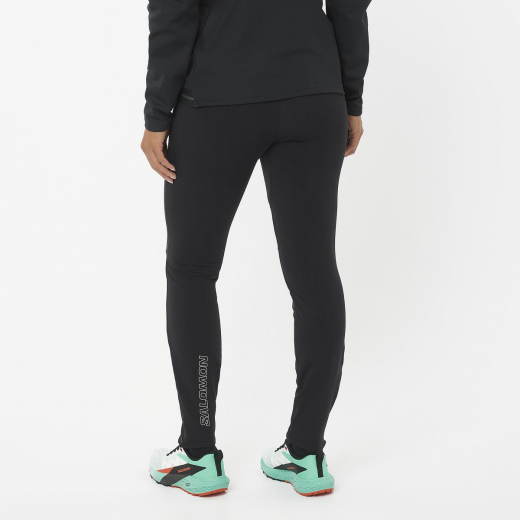 Legging Femme Gore-tex Sshell Deep Black