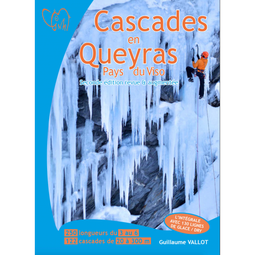 Cascades En Queyras