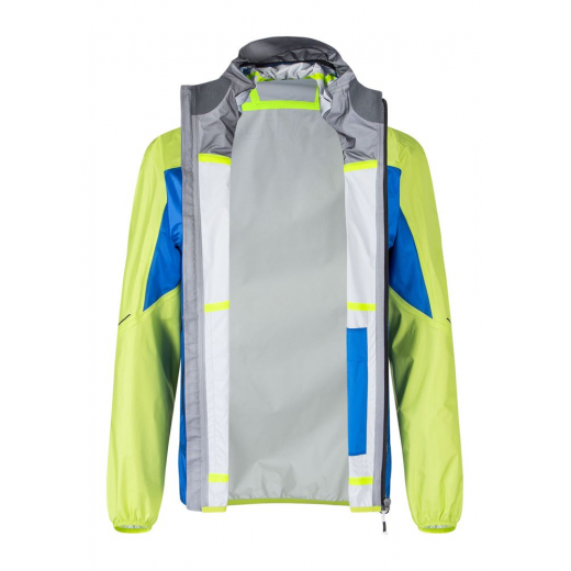 Veste Dragon Fly Celeste Verde Lime