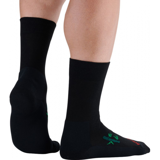 Chaussettes Bamboo Noires