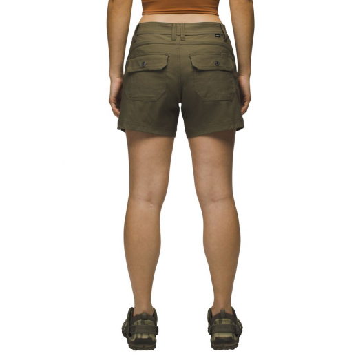 Short Femme Halle Ii Slate Green