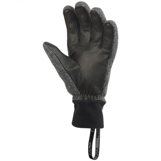 Gants G Wool Gris