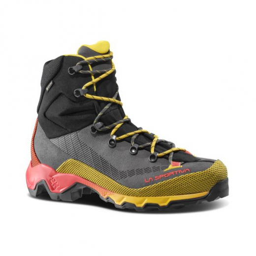 Aequilibrium trek gtx carbon / yellow