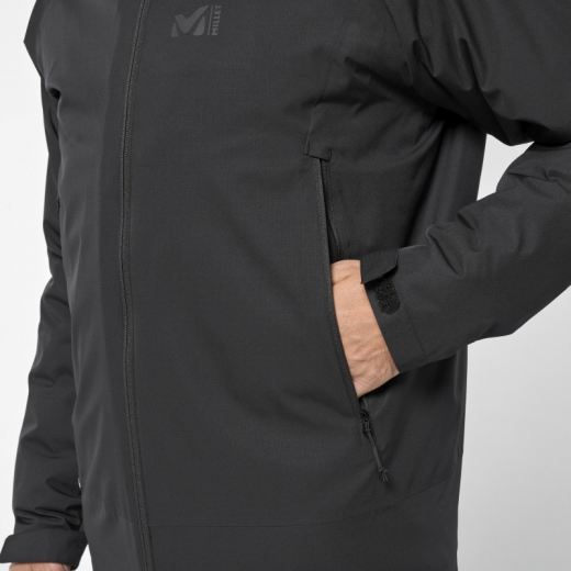 Veste Fitz Roy Black