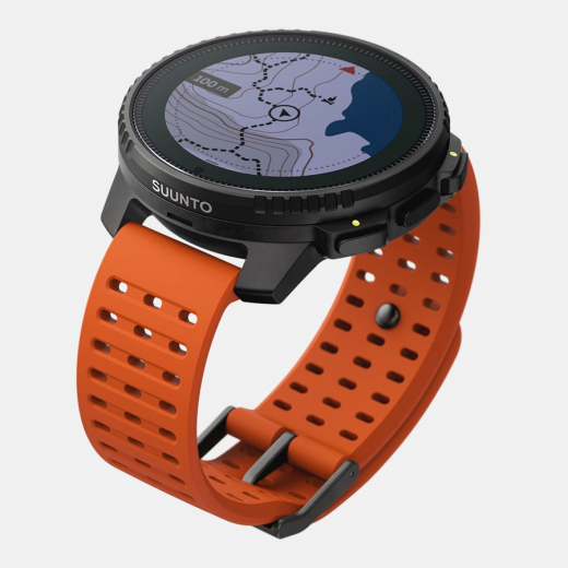 Suunto Vertical Solar Canyon Steel