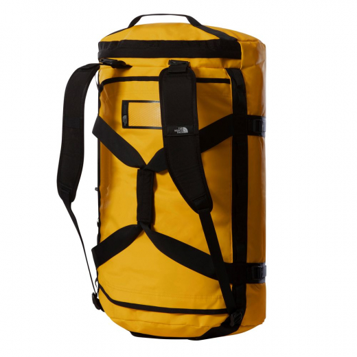 Base Camp Duffel L Summit Gold / TNF Black