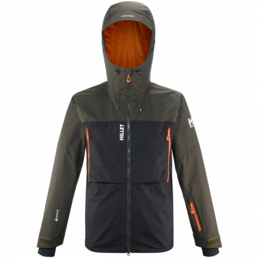 Veste Cosmic Gtx 2l Black Deep Jungle