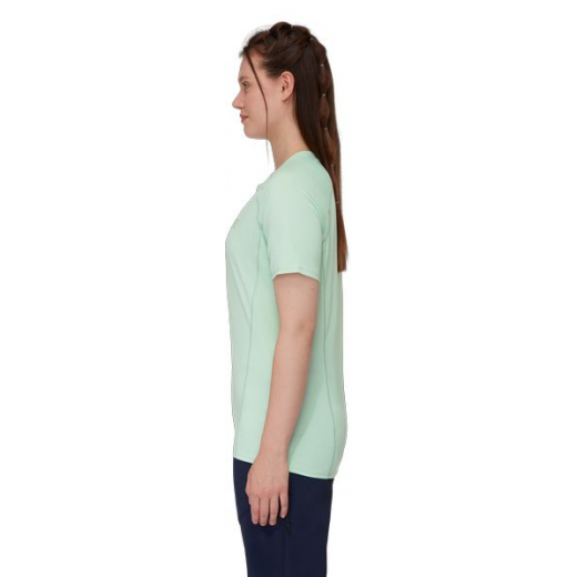 T-shirt Femme Selun Logo Neo Mint