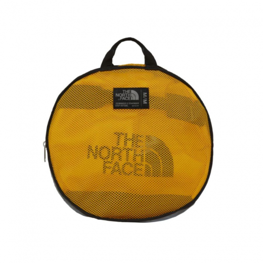 Base Camp Duffel M Summit Gold / TNF Black