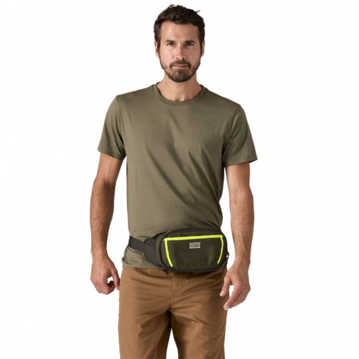 Fieldsmith Hip Pack 5l Pine Needle Green