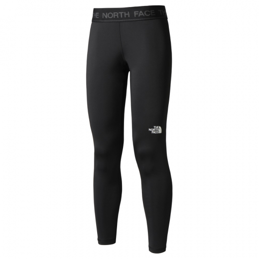 Legging Femme Flex Mid Rise Tight Black White