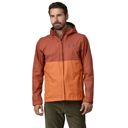 Veste Torrentshell 3L Redtail Rust