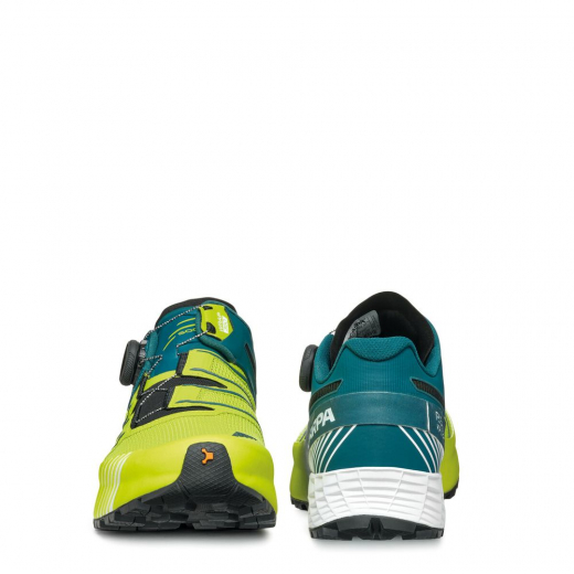 Ribelle Run Kalibra Ht Lime Green / Deep Lagoon