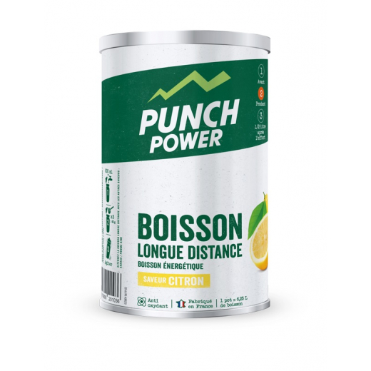 Biodrink Longue Distance Citron – 500g