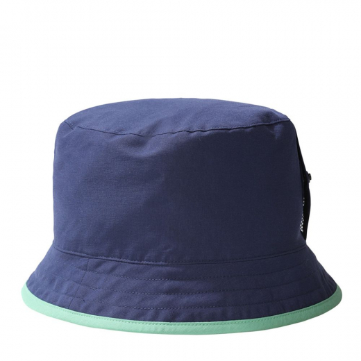 Chapeau Class V Reversible Bucket Hat Summit Navy Green