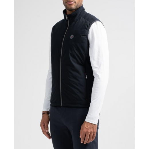 Gilet Lenzo Marine