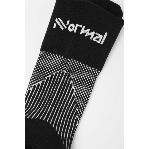 Running Sock Noir