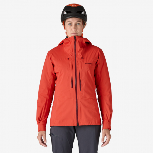 Veste Femme M10 Storm Madder Red