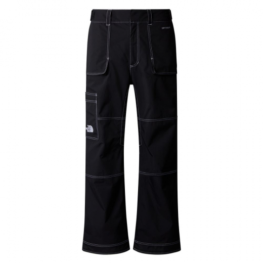 Pantalon Slashback Black