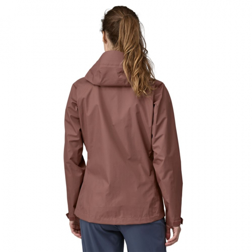 Veste Femme Torrentshell 3L Dulse Mauve