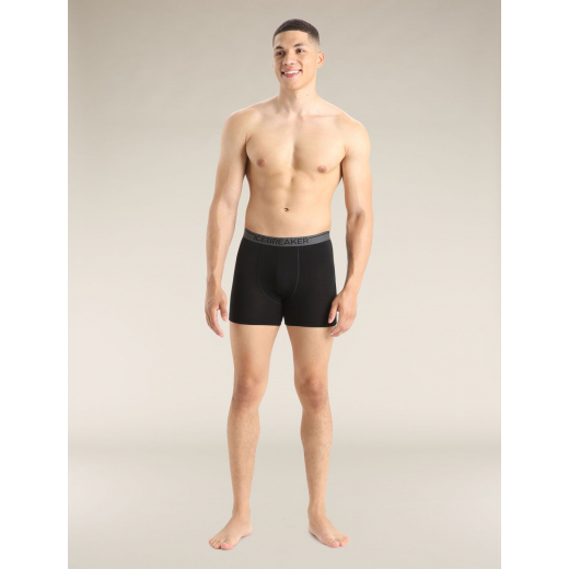 Boxer Anatomica Black