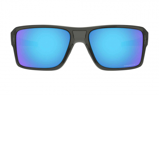 Double Edge Grey Smoke Prizm Sapphire Polarized