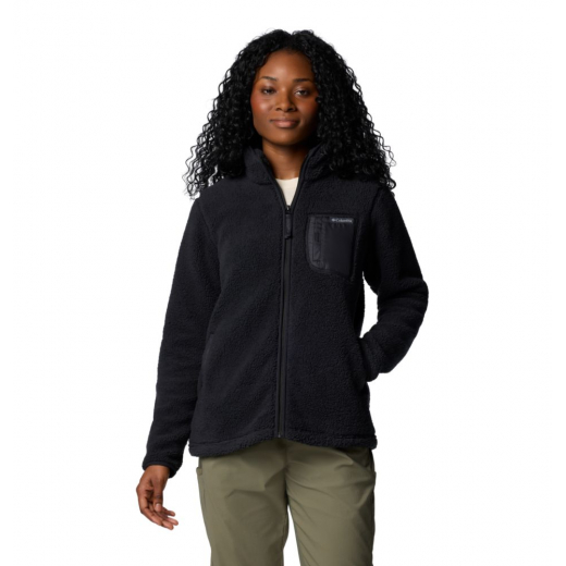 Polaire West Bend™ Full Zip II Noir