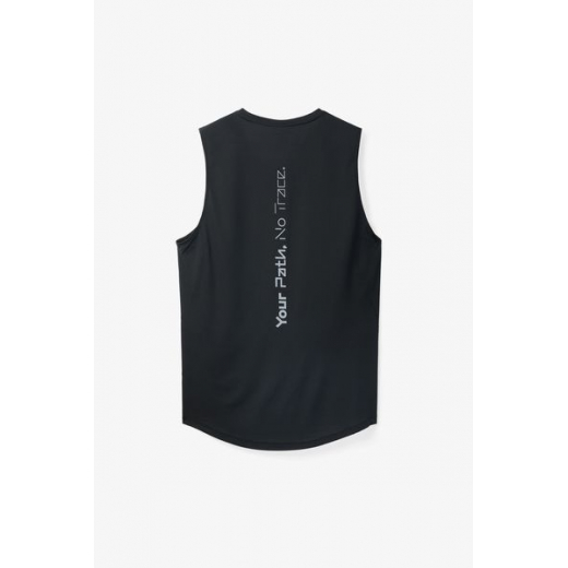 Debardeur Race Tank Black