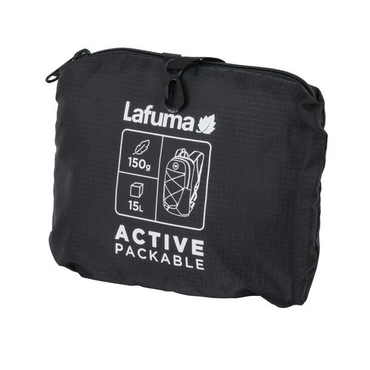 Active Packable Noir