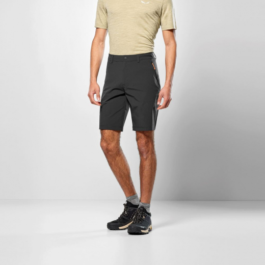 Short Puez Talveno Durastretch Black