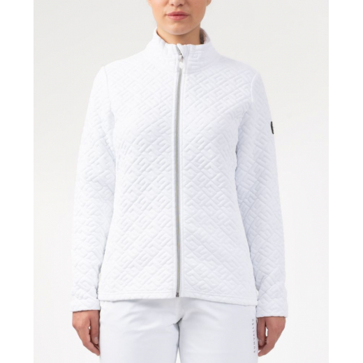 Veste Femme Roomy White