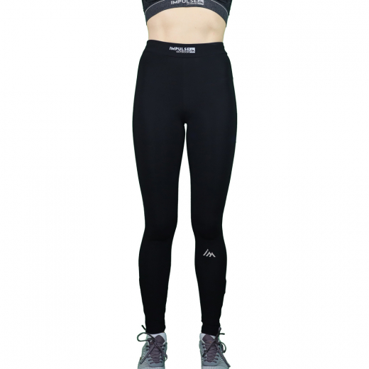 Collant Ladies Tight Trail+ Black