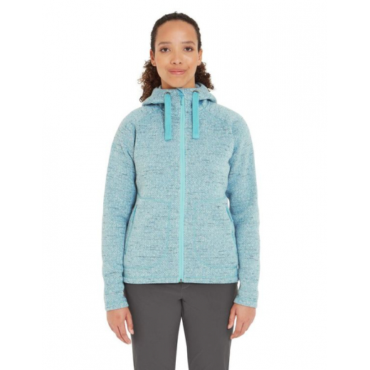 Polaire Femme Amy Glacier Blue