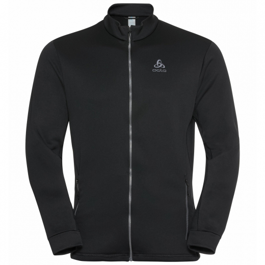 Veste Berra Full Zip Black