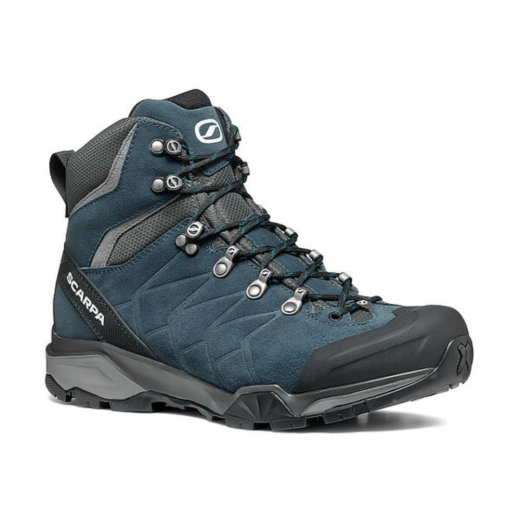 Zg Trek Gtx Ottanio Gray