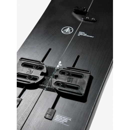 Splitboard Hometown Hero