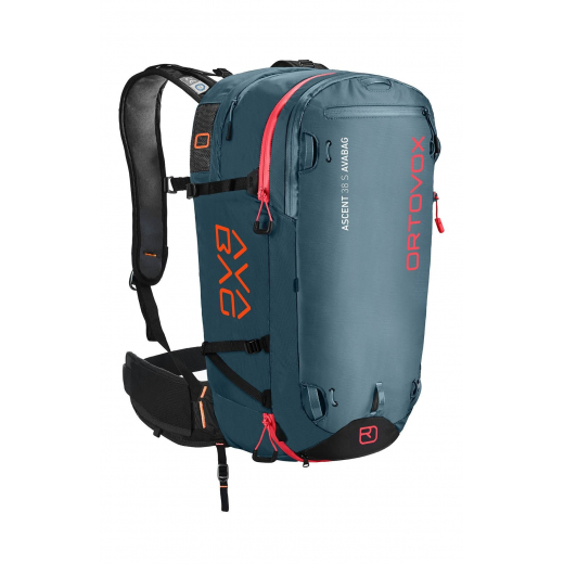 Ascent 38 S Avabag Kit Green Isar