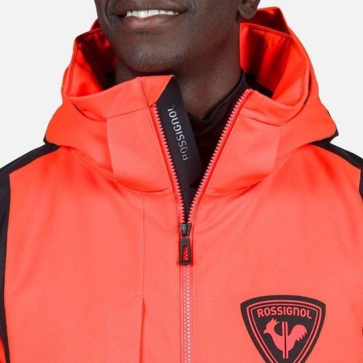 Veste Hero Velika Neon Red