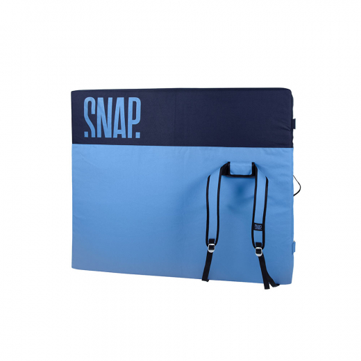 Crash Pad Hip Steel Blue