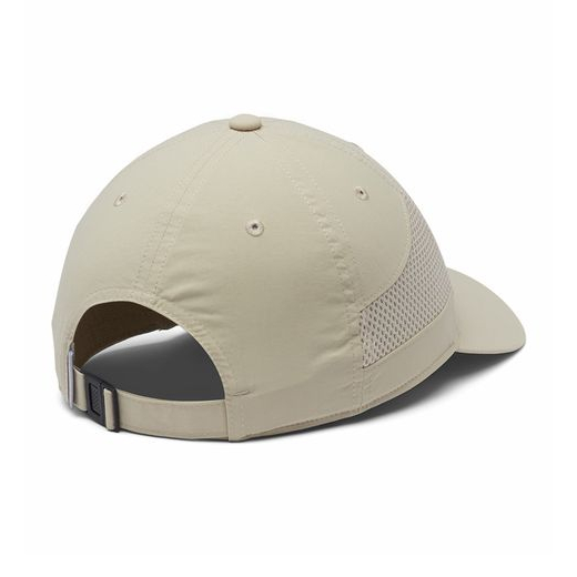 Casquette Tech Shade Ecru