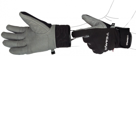 Gants Geko Ice Pro Black