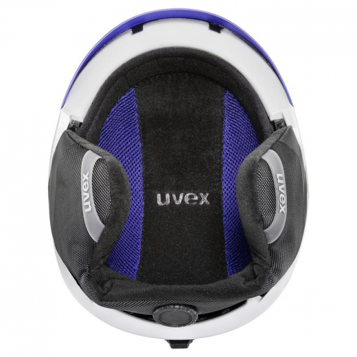 Casque Ultra Mips Purple White