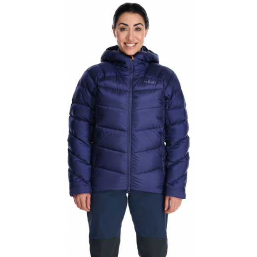 Doudoune Femme Neutrino Pro Patriot Blue