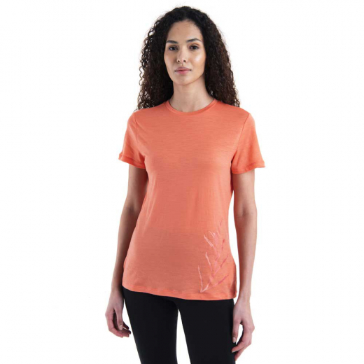 T-shirt Femme Merino 150 Tech Lite Iii Panax Tang