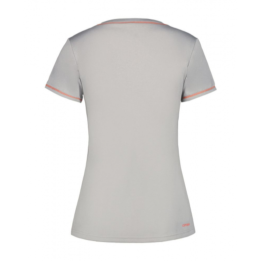 T-shirt Femme Burham Gris