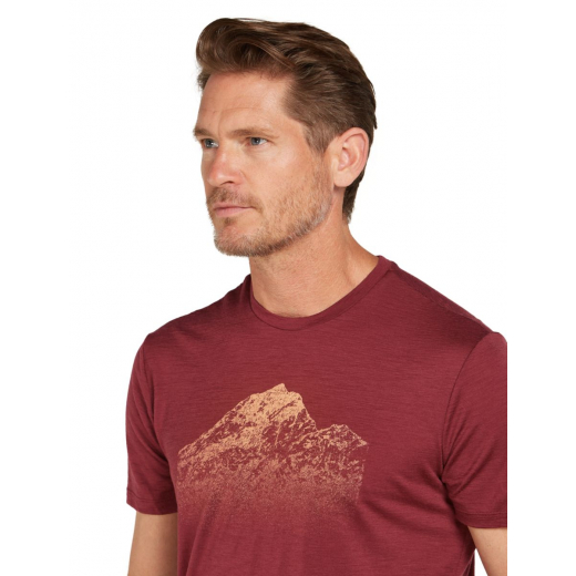 T-Shirt Merino 150 Tech Lite Light Port