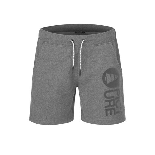 Short Basement Dark Grey Melange